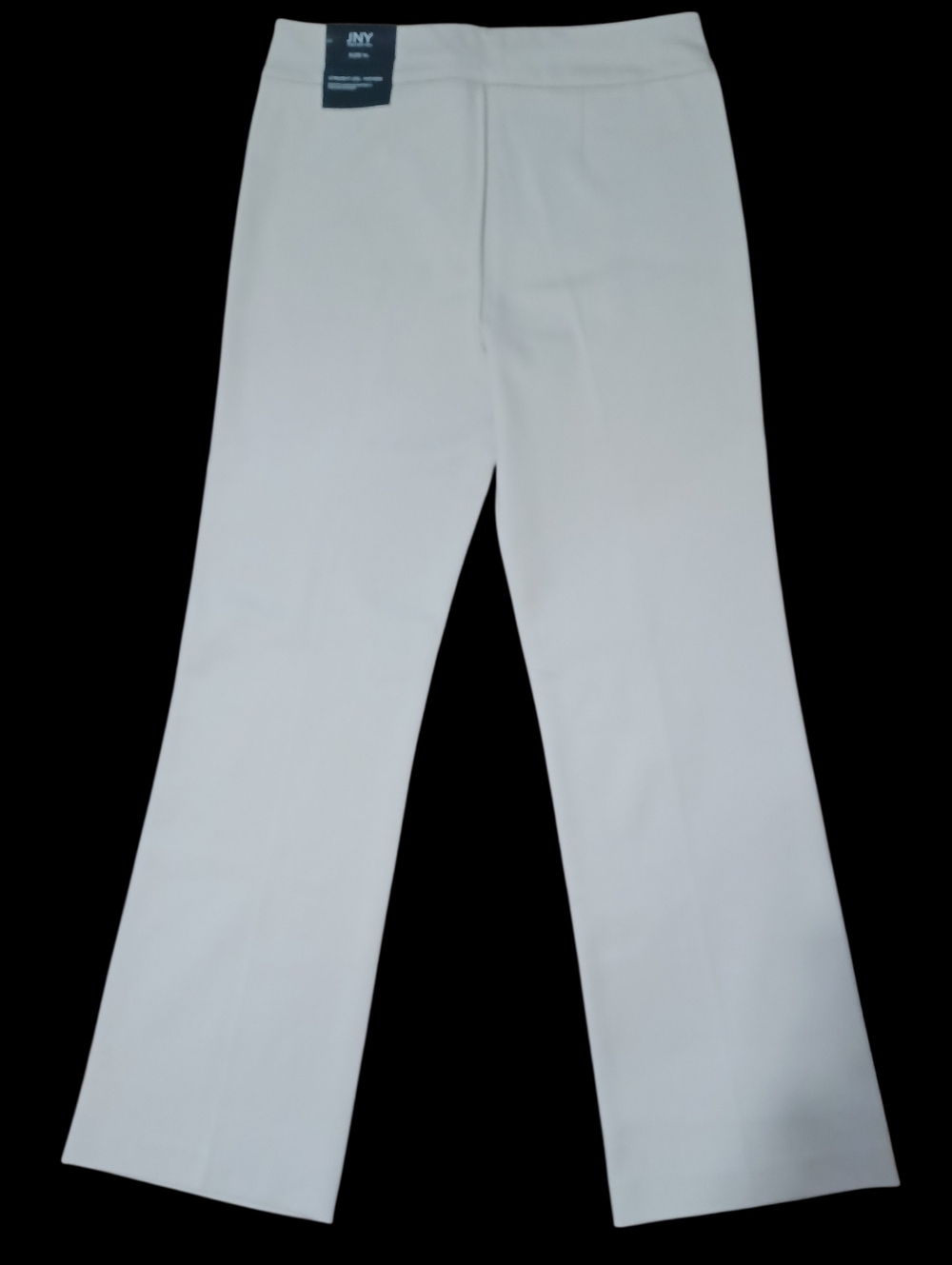 NWT Jones New York Womans Cream Dress Pants